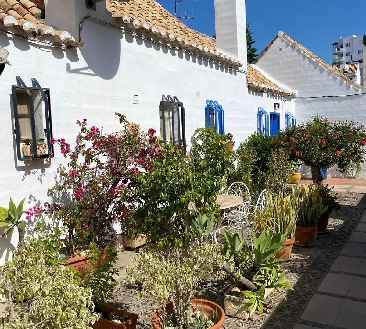 Апартаменты Mijas Golf