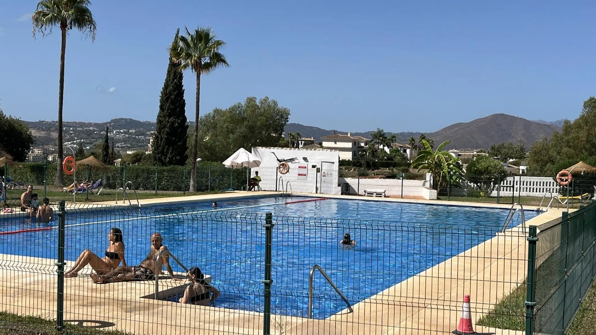 Апартаменты Mijas Golf 0*,  Испания