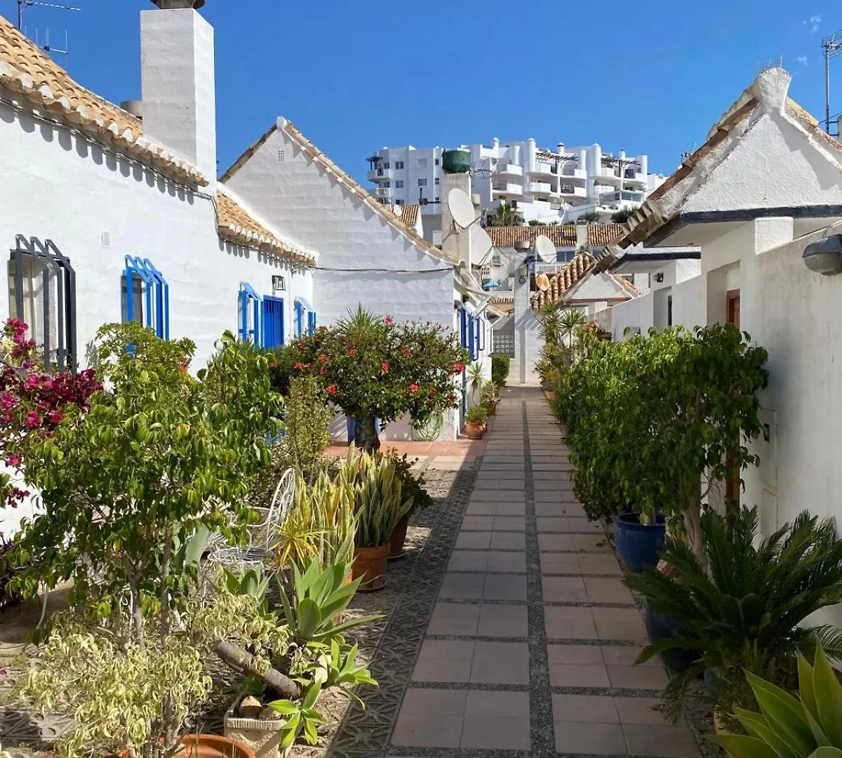 Апартаменты Mijas Golf 0*,