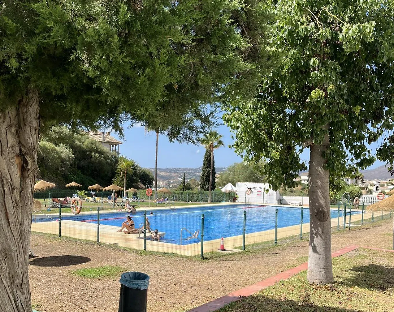 Апартаменты Mijas Golf