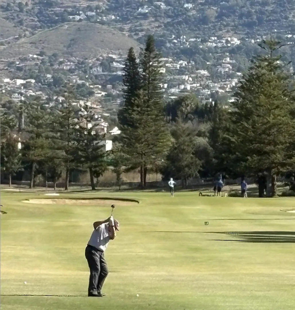 Апартаменты Mijas Golf