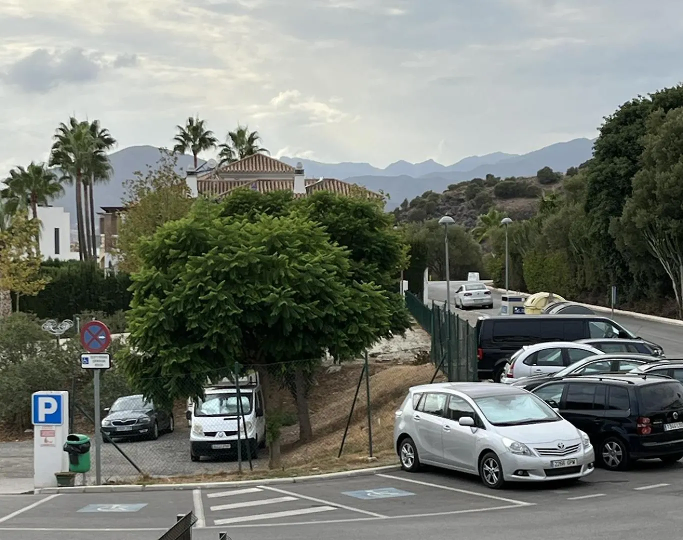 Апартаменты Mijas Golf