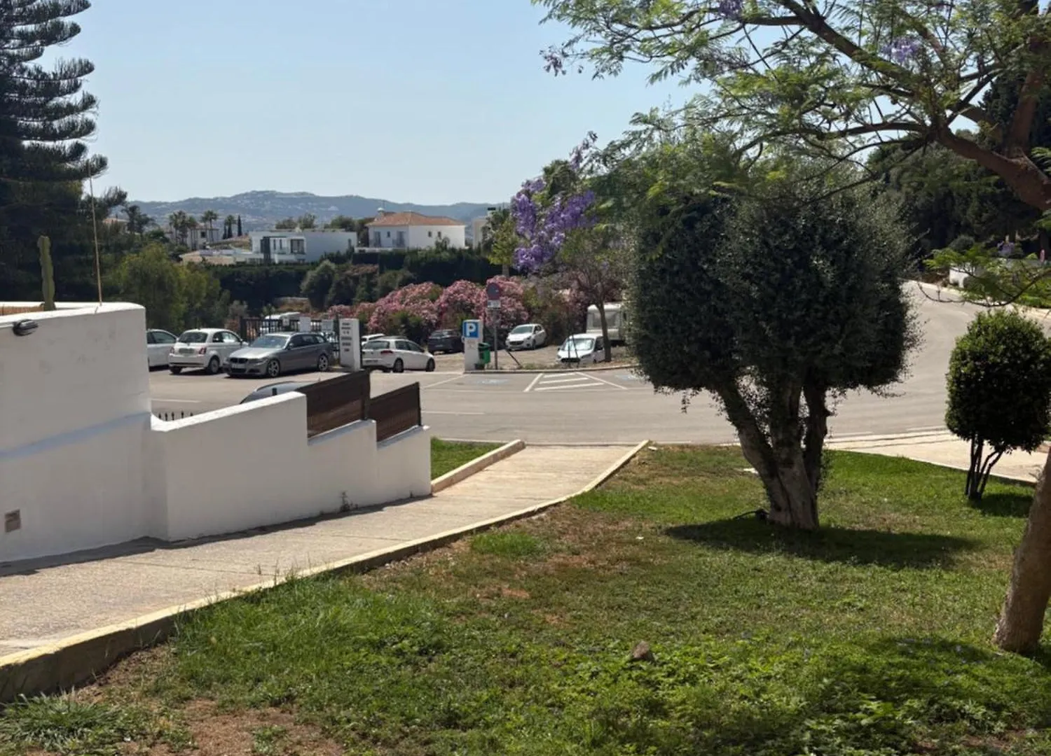 Апартаменты Mijas Golf
